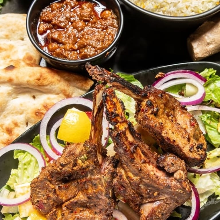 Succulent Lamb Chops: A Flavorful Delight