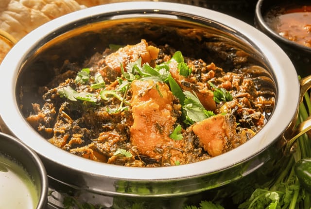 Aalu Palak.