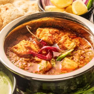 Butter Paneer Masala