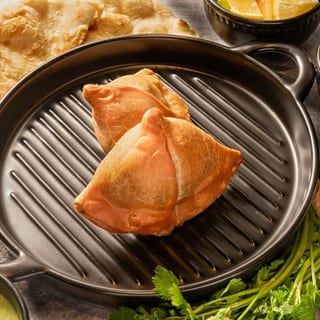 Vegetable Samosa