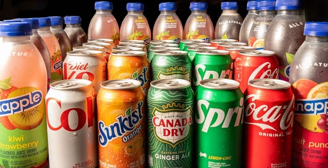 Soda.