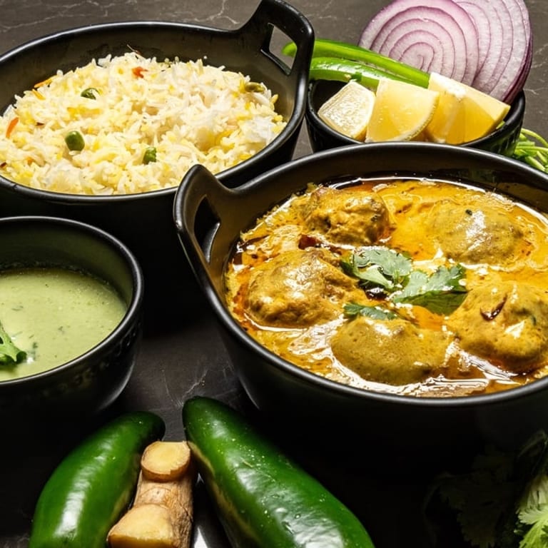 Savor Our Authentic Pakora
