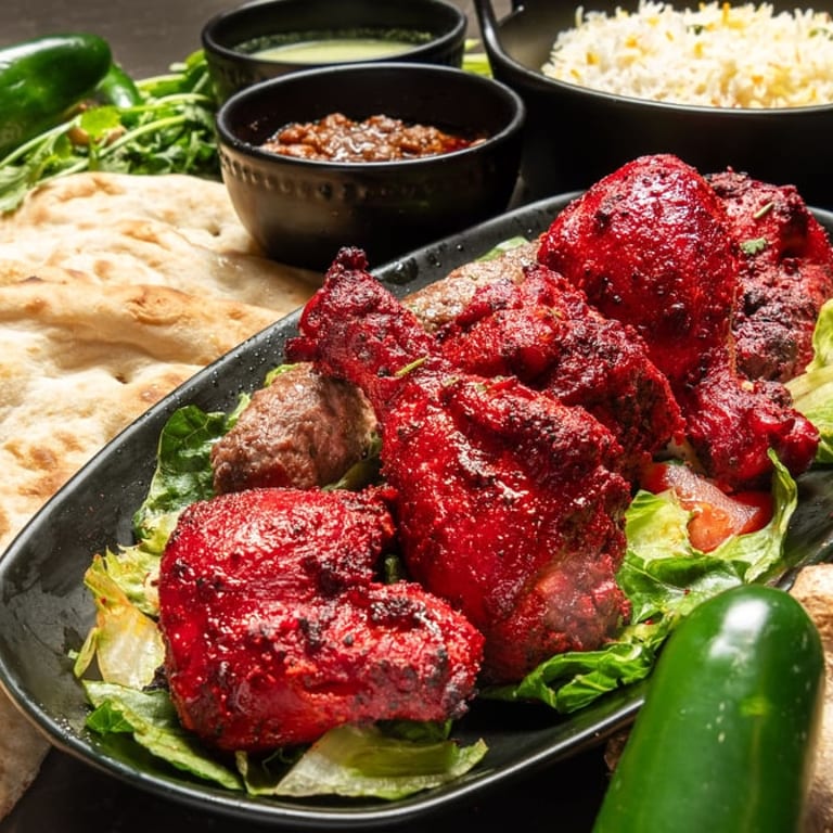 Delicious Chicken Tikka Options