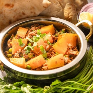 Aalu Keema