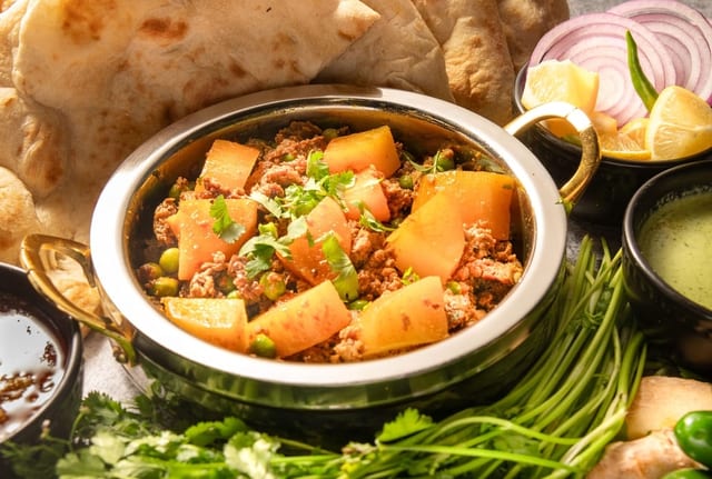 Aalu Keema.