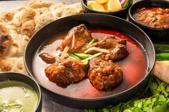 Nihari.