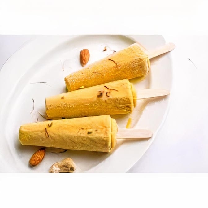 Kulfi.