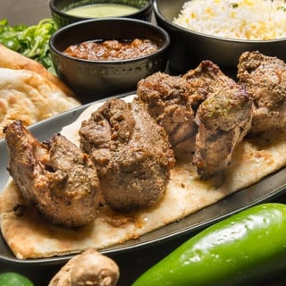 Lamb Kabob