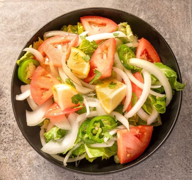 Garden Salad.