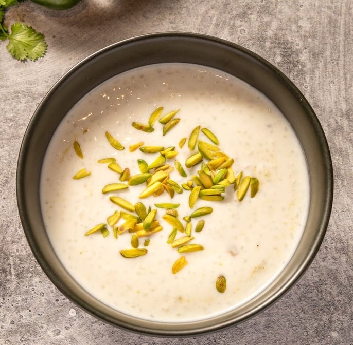 Kheer.