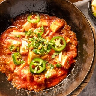 Paneer Karahi
