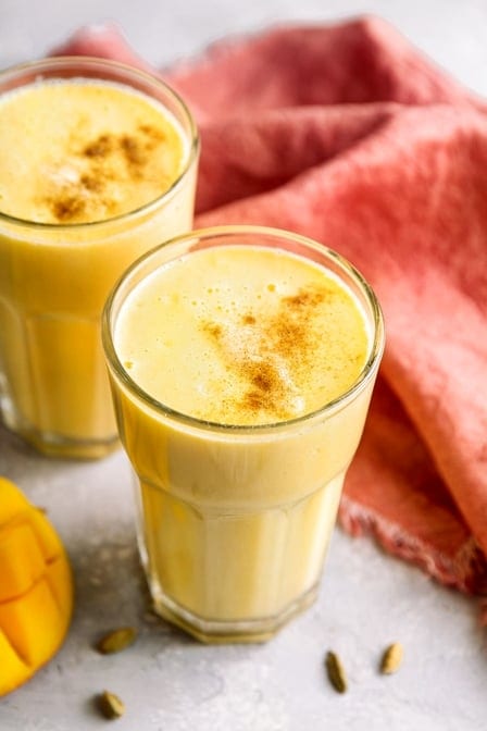 Mango Lassi.
