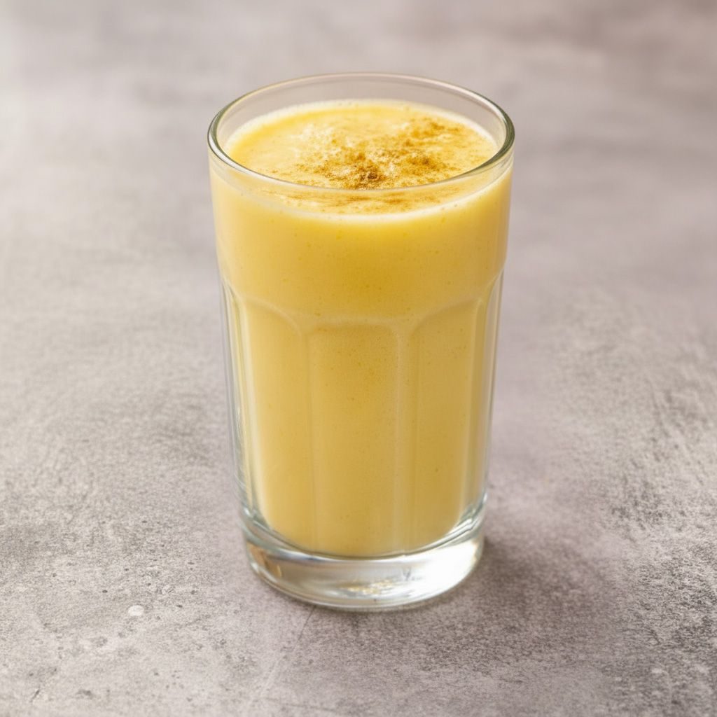 Mango Lassi.