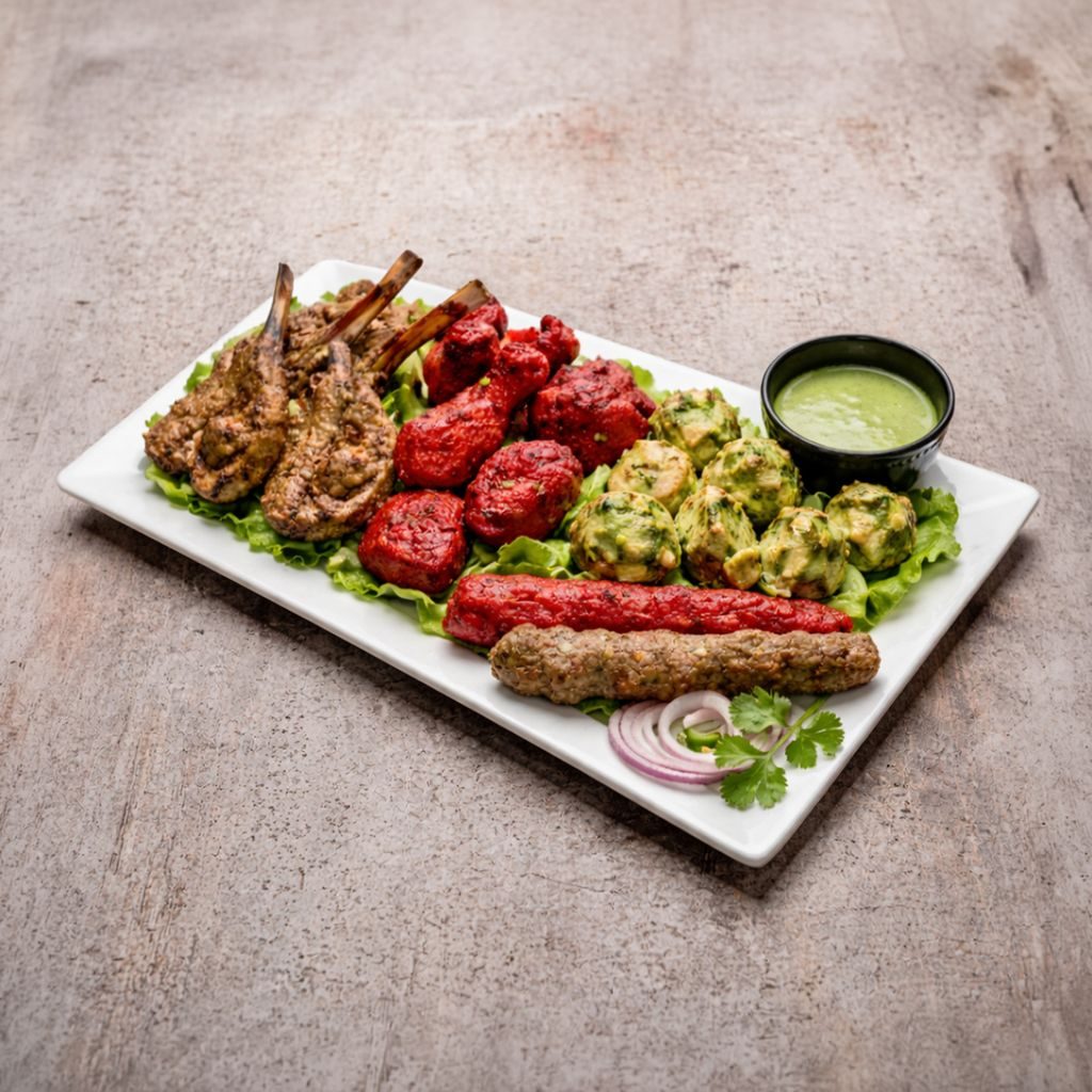 Family Platter.
