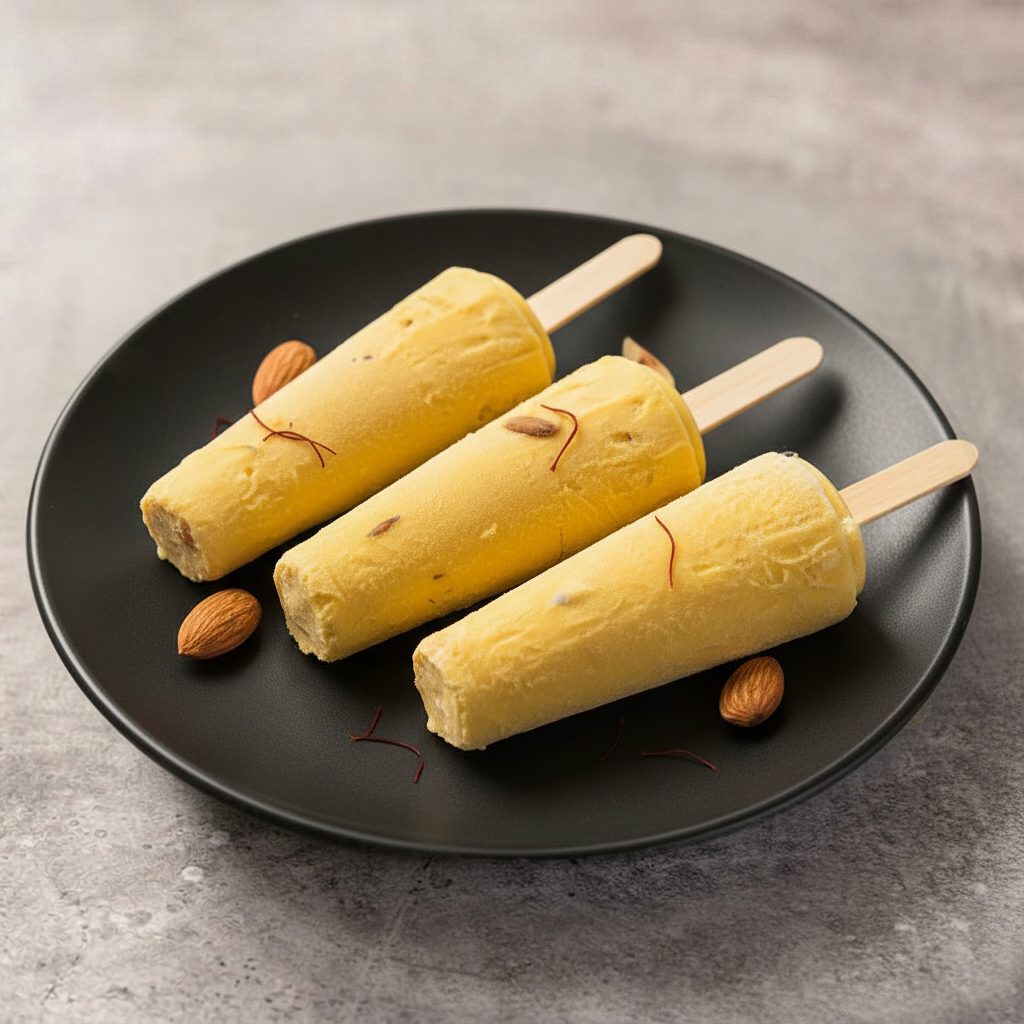Kulfi.