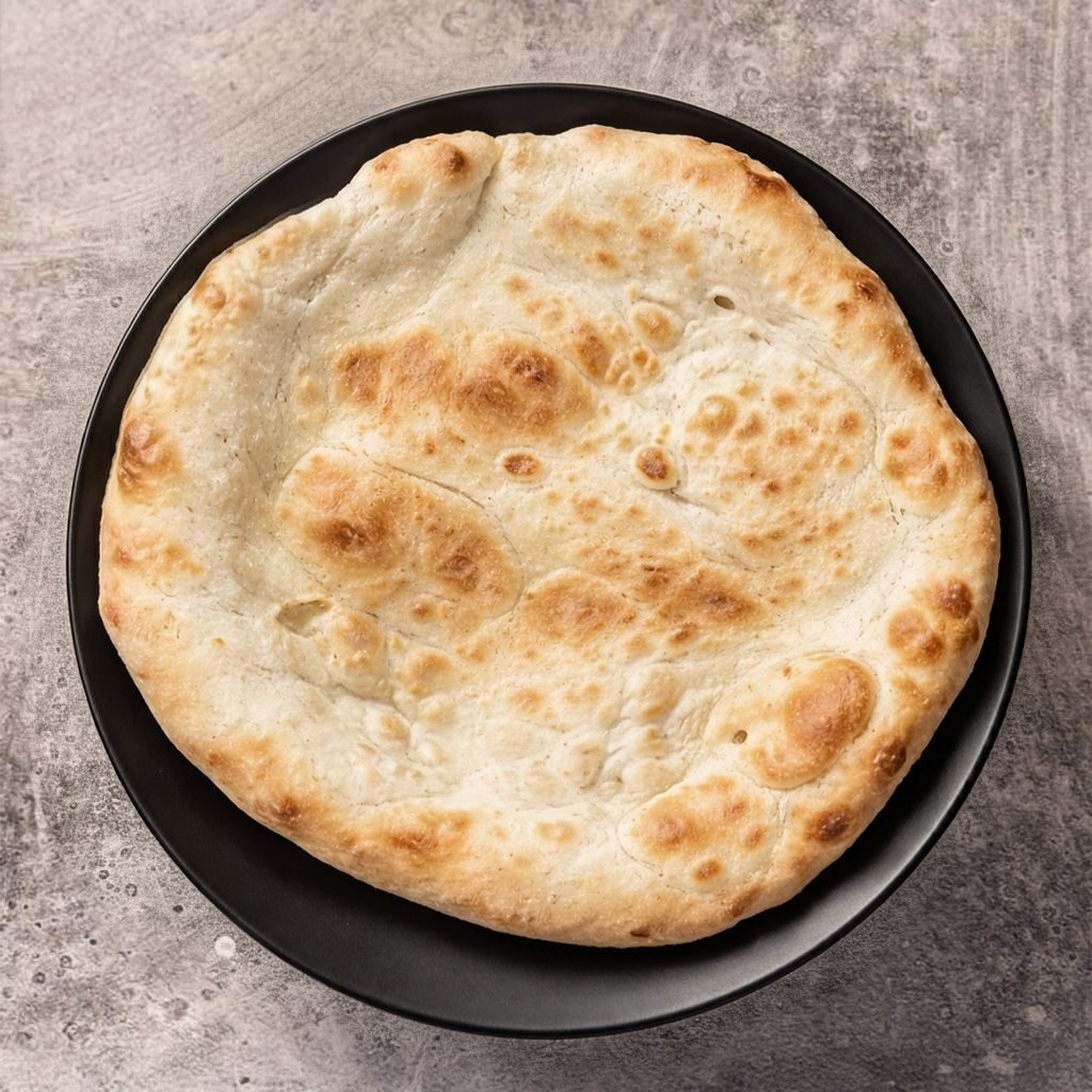 Tandoori Bread.